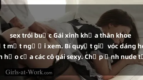 sex trói buộc Gái xinh khỏa thân khoe dáng nóng bỏng đốt mắt người xem. Bí quyết giữ vóc dáng hoàn hảo của các cô gái sexy. Chụp ảnh nude tự tin không sợ lộ hàng.