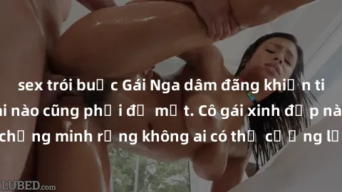 sex trói buộc Gái Nga dâm đãng khiến tim bất cứ chàng trai nào cũng phải đỏ mặt. Cô gái xinh đẹp này đã chứng minh rằng không ai có thể cưỡng lại khi cô làm tình đắm say.